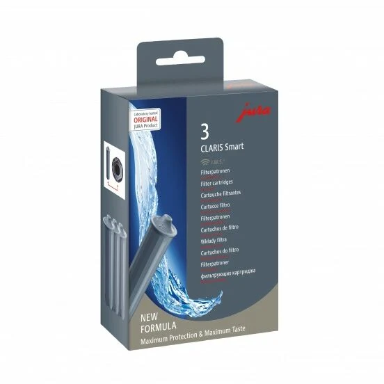 Jura Claris Smart+ 3 pack waterfilter