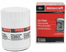 Filter Motorolie Fl500s Ford Motorcraft FL500S