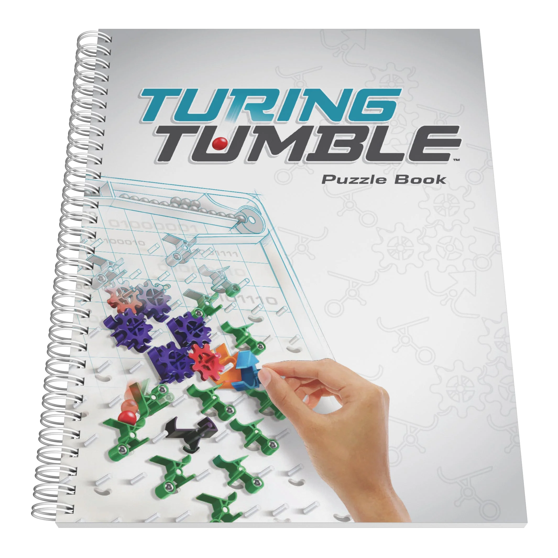 Turing Tumble Replacement Puzzle Book