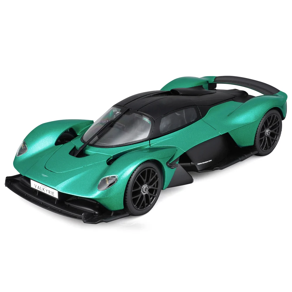 Maisto 1/18 Aston Martin Valkyrie 2022 Diecast Model