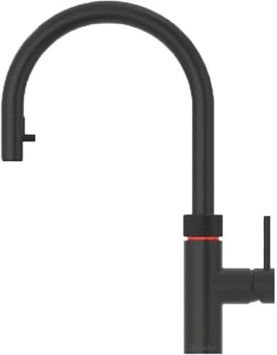 Quooker COMBI+ & Quooker Flex Round Zwart