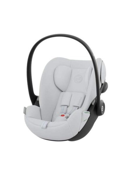 Cybex Cloud G Autostoeltje - Fog Grey / Light Grey