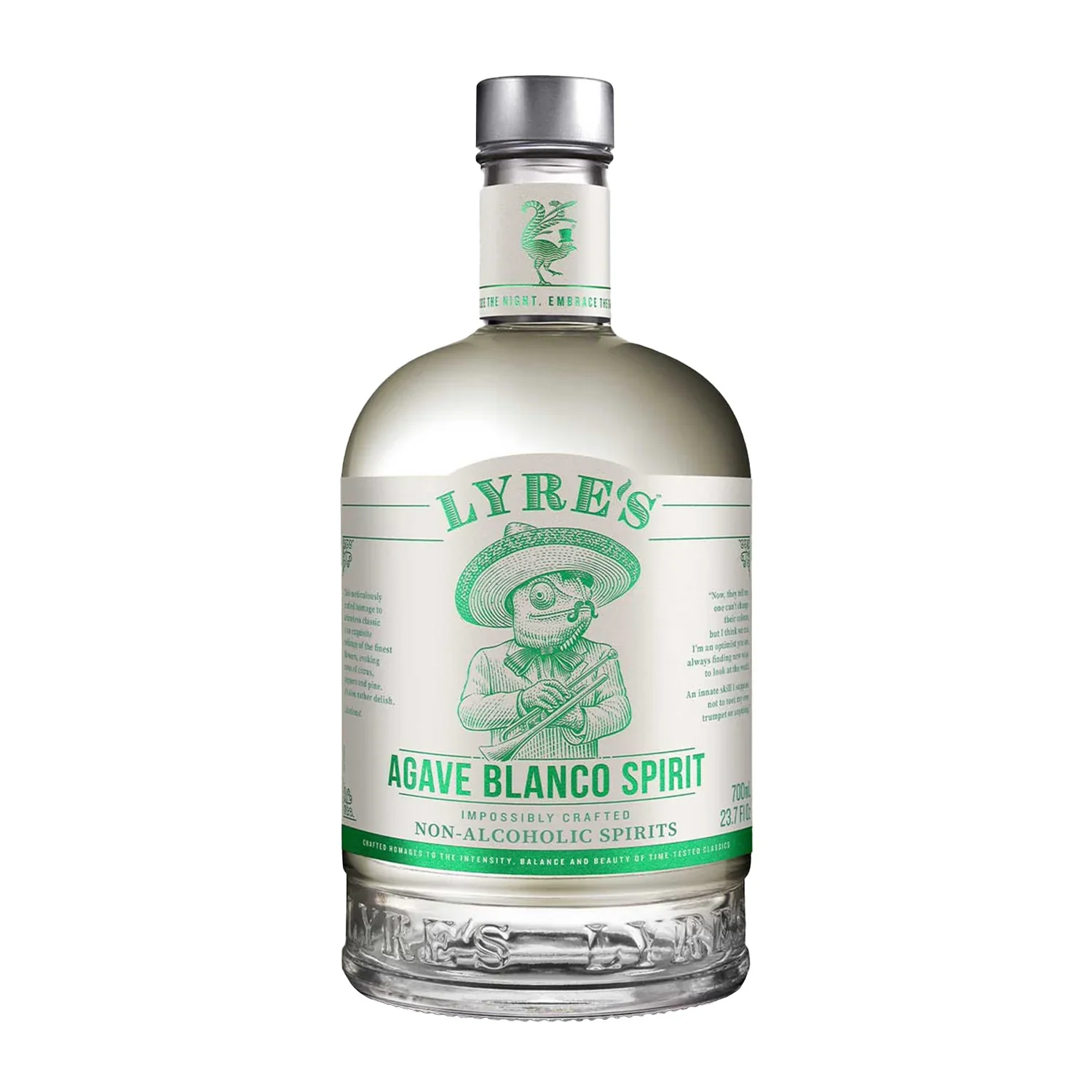 Lyre's - Non-Alcoholic Agave Blanco Spirit 700 ml