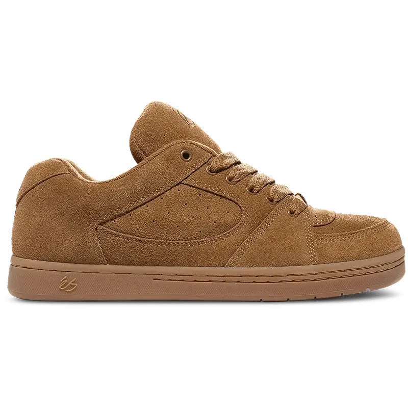 eS Accel OG Skate Shoes Brown