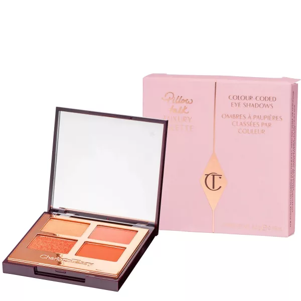 Pillowtalk Luxury Eyeshadow Palette