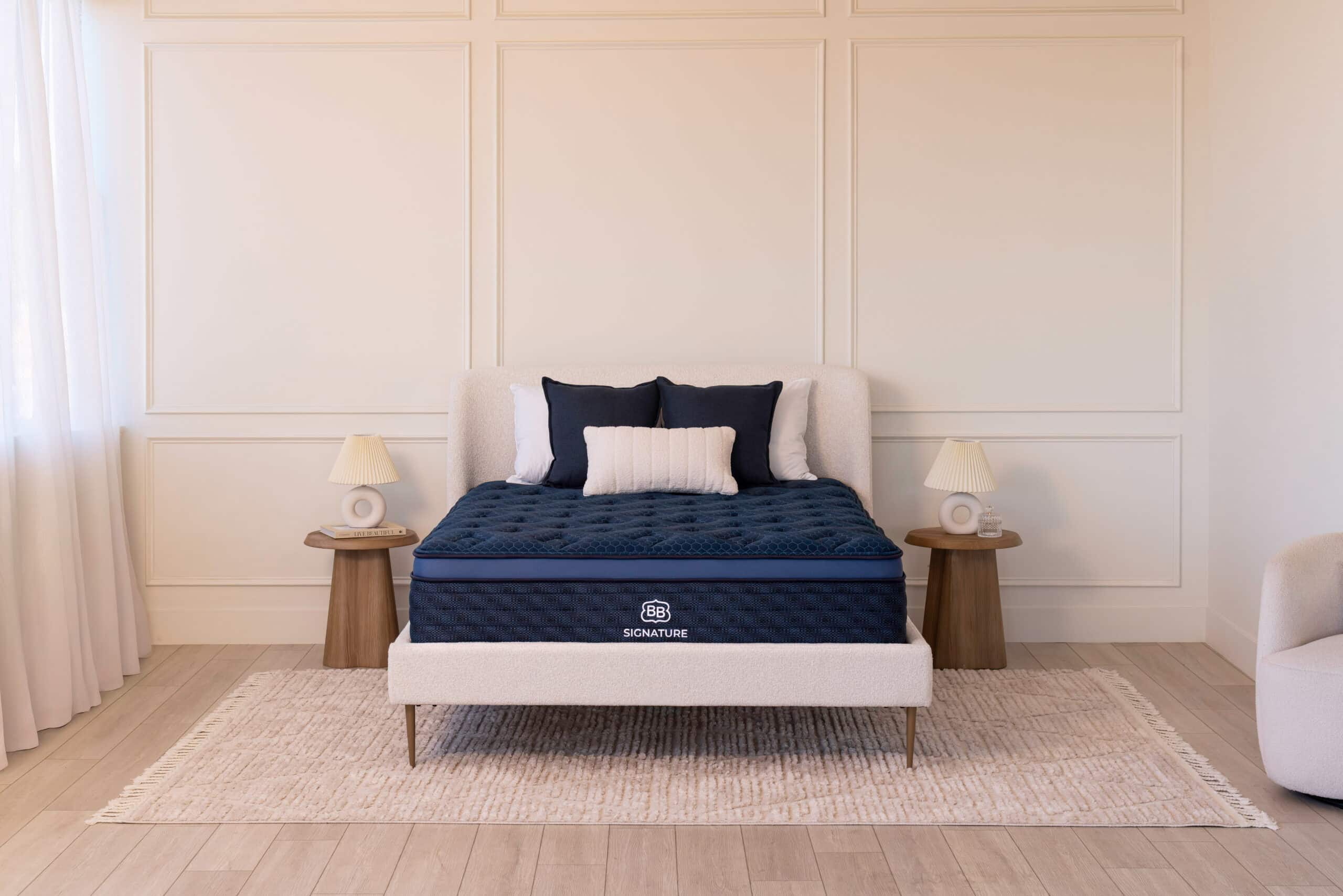 Brooklyn Bedding Signature Hybrid