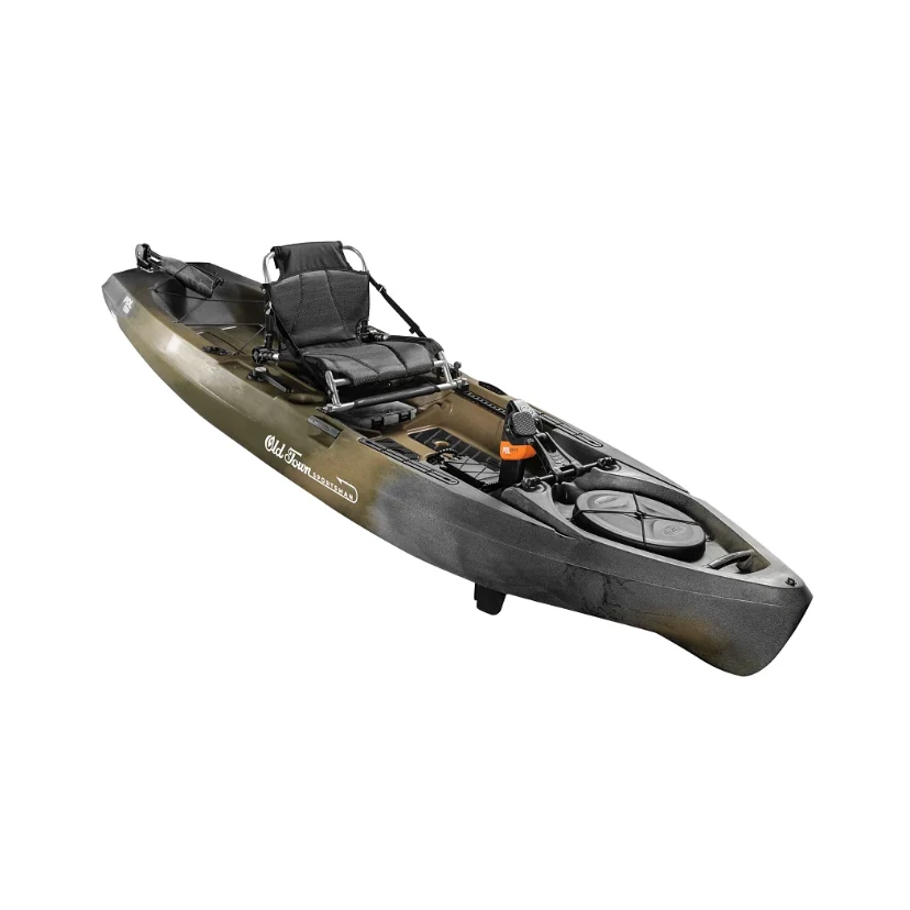 Old Town Sportsman PDL 120 Fishing Kayak