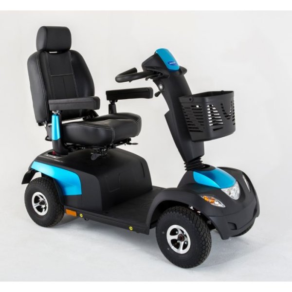 Invacare Comet Pro Mobility Scooter