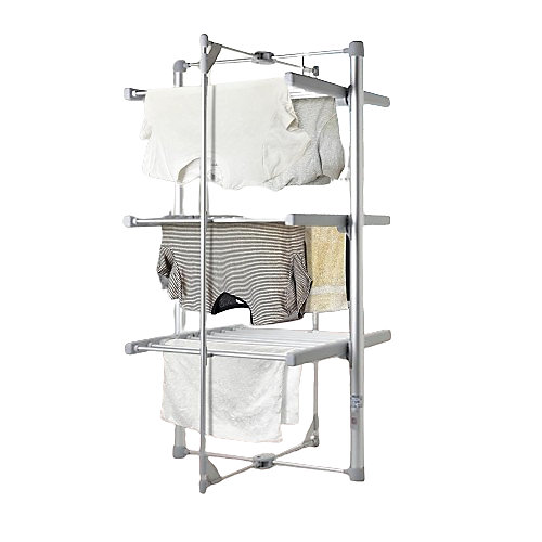 Dry:Soon 3-Tier Heated Clothes Airer