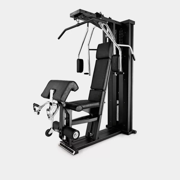 Technogym Krachtstation Unica Evolution Zwart demo