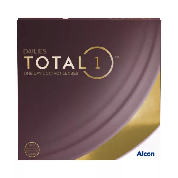 Dailies TOTAL1 (90 lenzen)