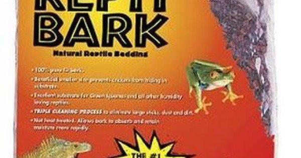 Zoo Med Repti bark 8,8L.