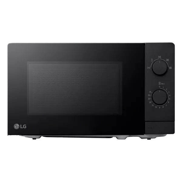 LG 20L 700W Freestanding Microwave | MS2082F | Black