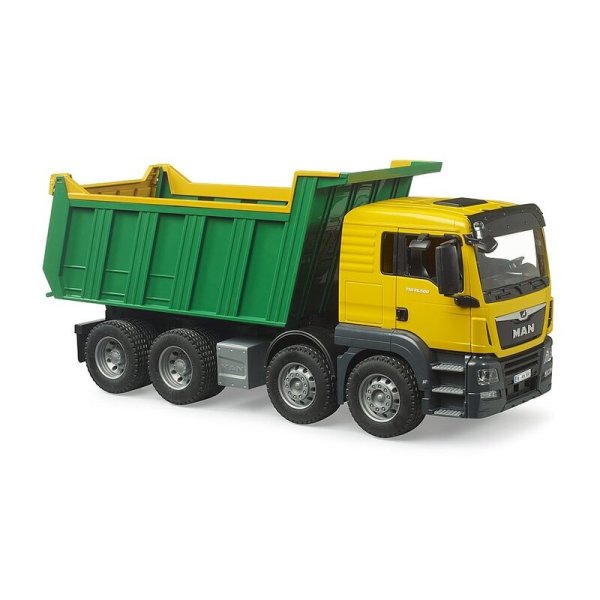 bruder MAN TGS kiepwagen LKW Modelvoertuig 03766
