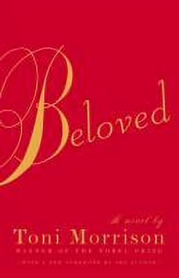 Beloved (Pulitzer Prize Winner)