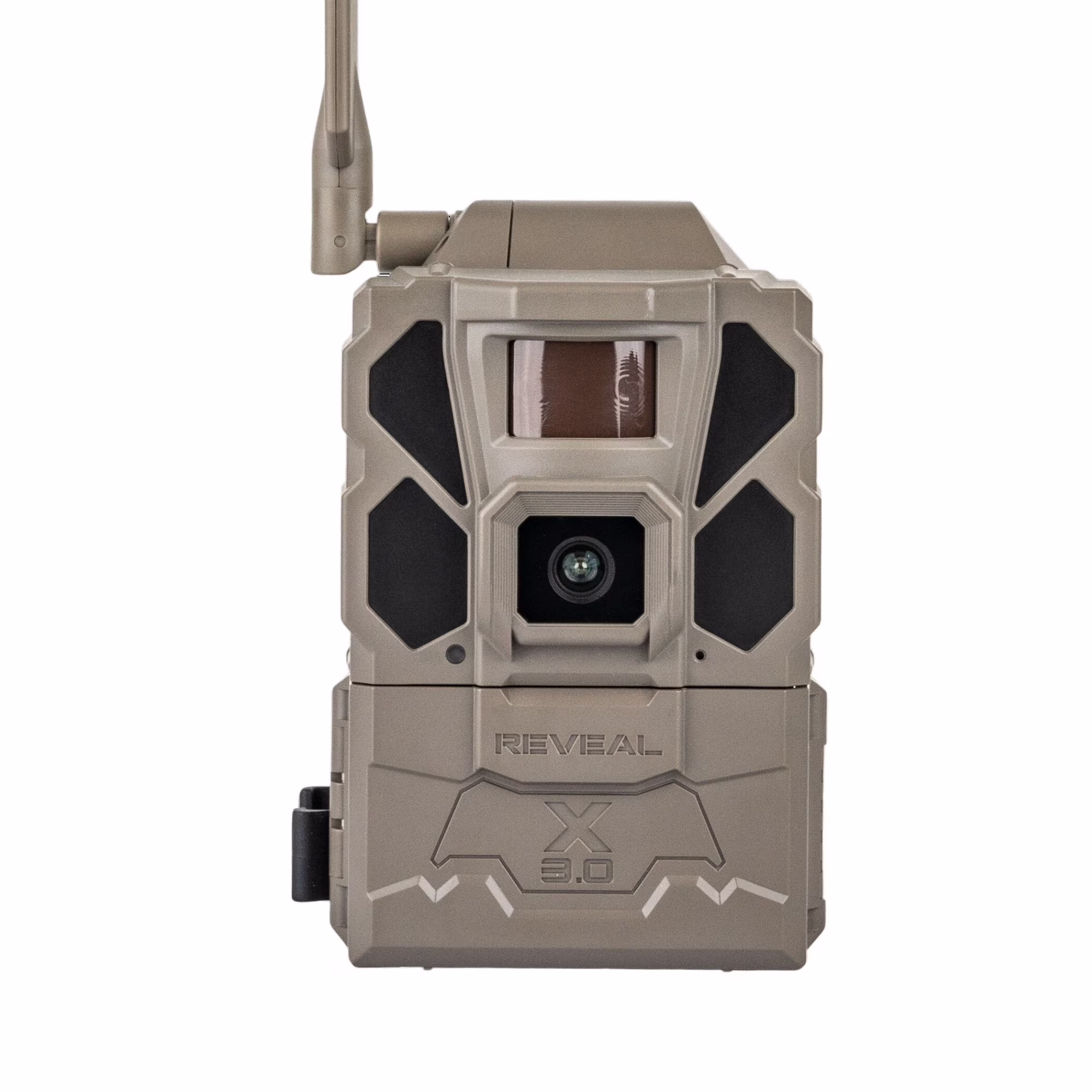 Tactacam X 3.0 Cellular Trail Camera, FHD Video, 4K Photo Quality