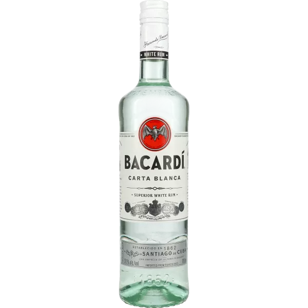 Bacardi Carta Blanca | 70 CL