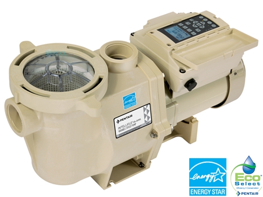 Pentair Intelliflo VS+ SVRS High Performance Pump