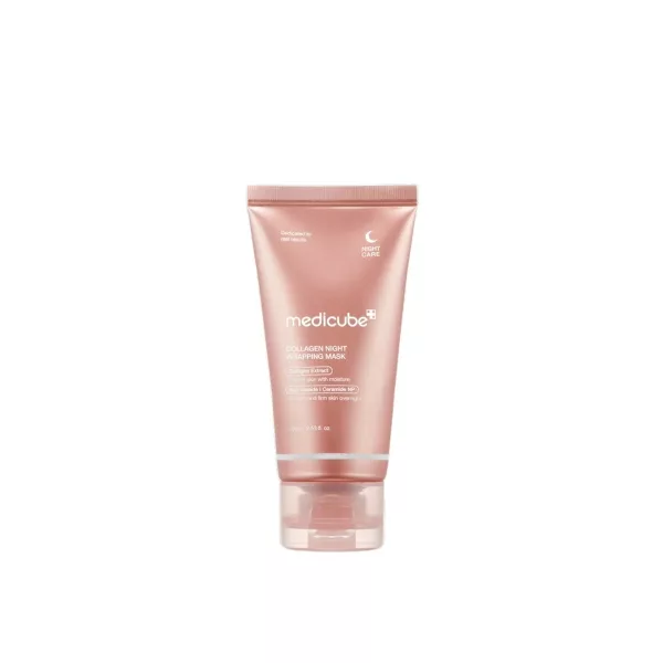 Medicube Collageen Nachtmasker Wrapping 75ml