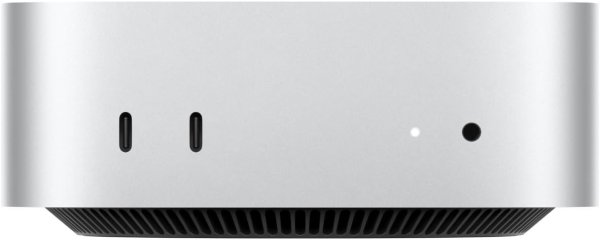 APPLE Mac mini (2026) - M6, 512 GB SSD, RAM 16 GB, Silver