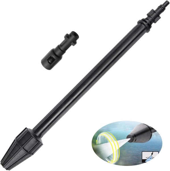145 Bar lance turbo mondstuk voor Karcher K2 K3 K4 K5 hogedrukreiniger