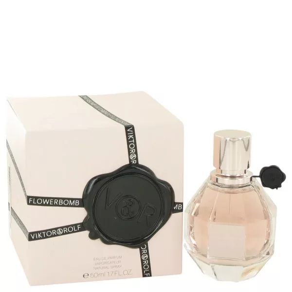 Flowerbomb by Viktor and Rolf Eau De Parfum Spray 1.7 oz