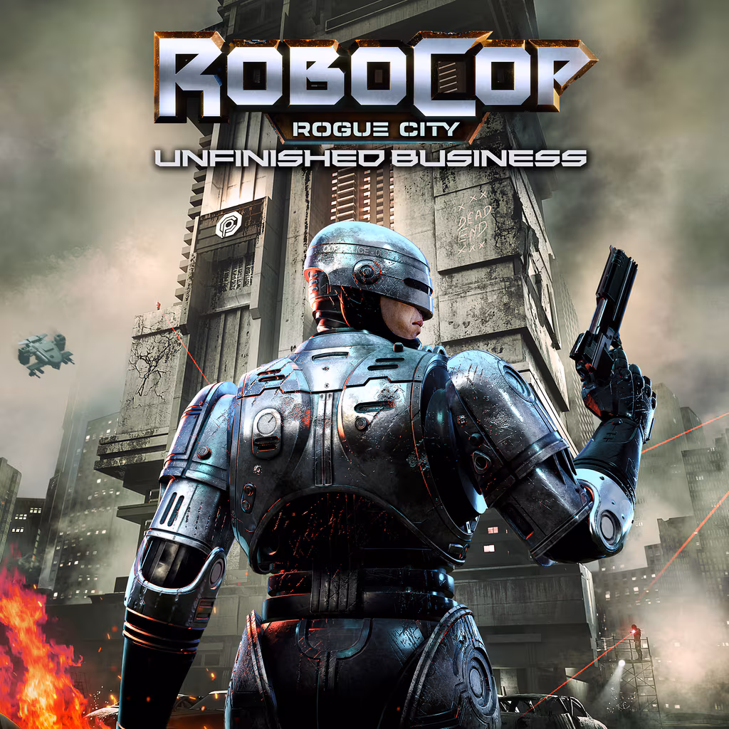 RoboCop: Rogue City - Unfinished Business PS5