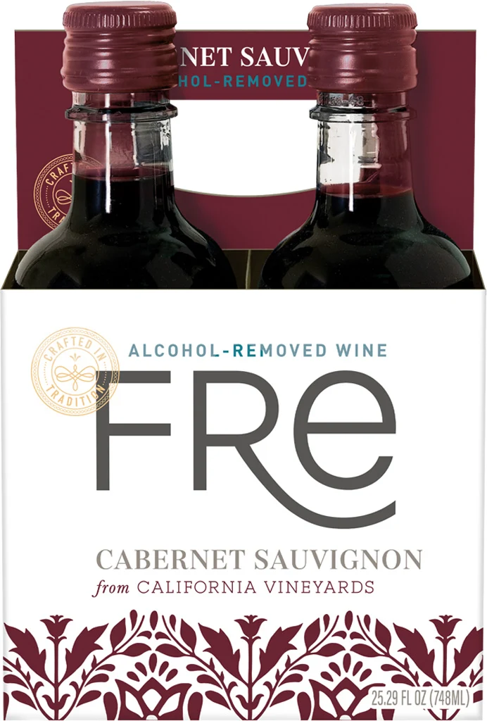 Fre Cabernet Sauvignon Alcohol Removed - 187ML