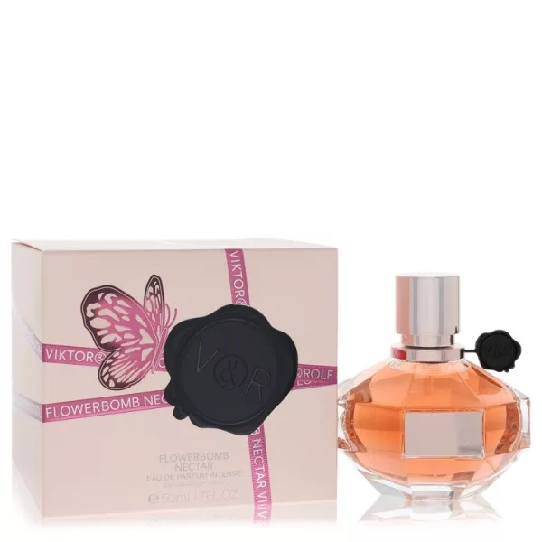 Flowerbomb Nectar Intense By Viktor & Rolf Eau De Parfum Spray