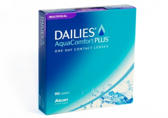 Dailies AquaComfort Plus Multifocal (90 lenzen)