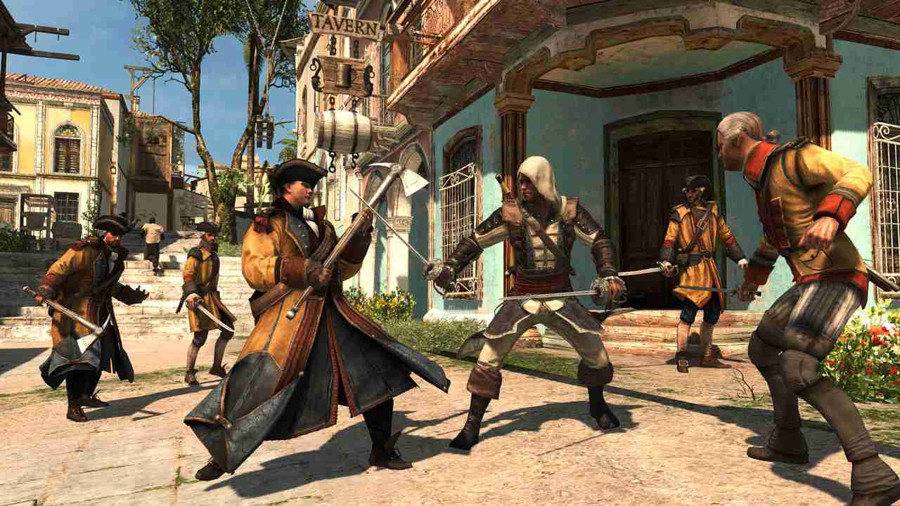 Assassin’s Creed®: The Rebel Collection