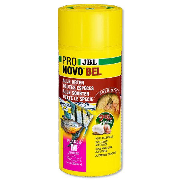 JBL ProNovo Bel Flakes M 250 ml
