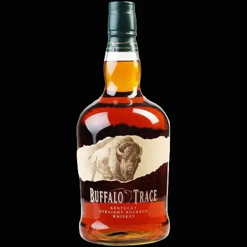 Buffalo Trace Straight Bourbon Whiskey 1.75Lt