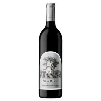 Silver Oak Alexander Valley Cabernet Sauvignon Magnum