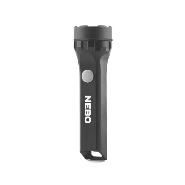 NEBO Luxtreme Nano – 420 Lumen USB-C Pocket Torch & Flashlight, Blue [Energy Class A+]