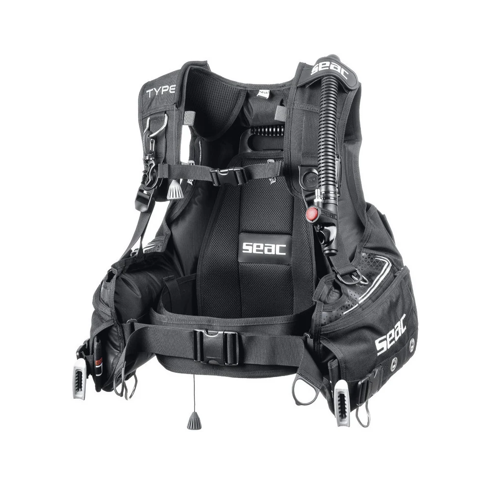 Seac Bcd Vest Type M