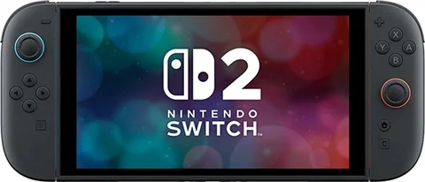 Nintendo Switch 2 Console - Black