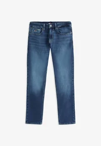 Tommy Jeans Slim Fit Scanton Jeans – Blauw – Heren