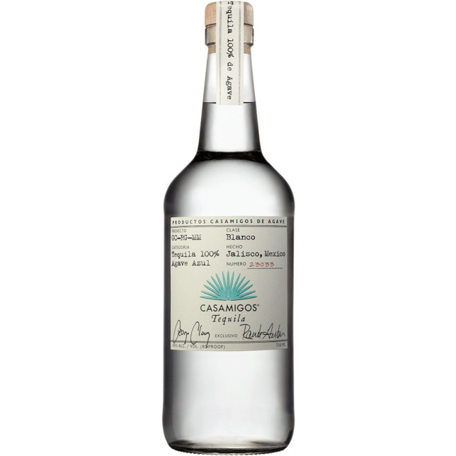 Casamigos Blanco Tequila