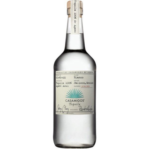 Casamigos Blanco Tequila