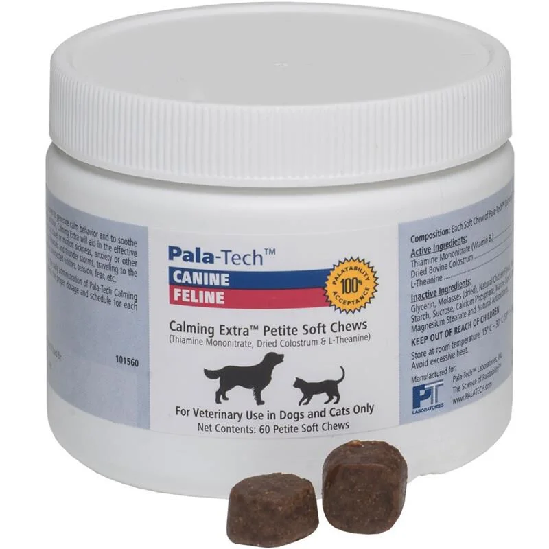 Calming Extra Petite Soft Chews