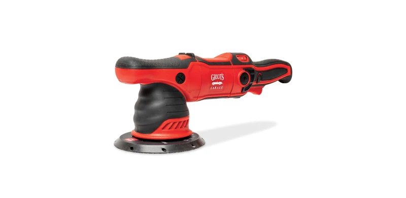 G9 Random Orbital Polisher