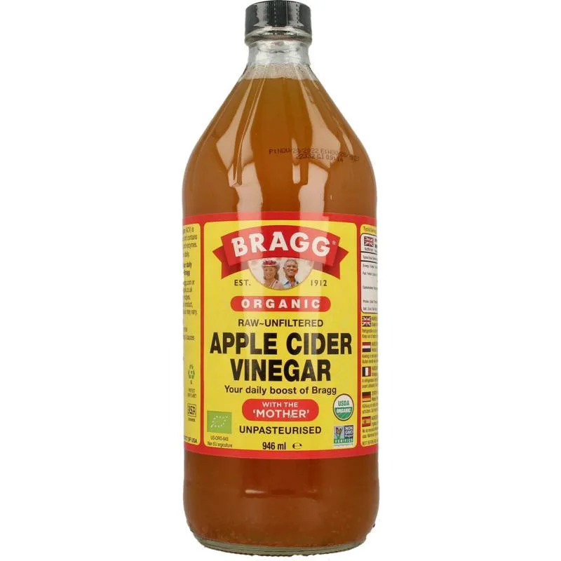 Bragg Apple Cider Vinegar BIO - 946ml