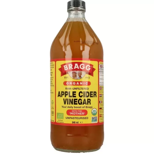 Bragg Apple Cider Vinegar BIO - 946ml