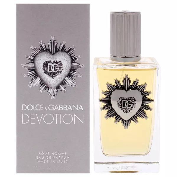 Dolce & Gabbana Devotion By Dolce & Gabbana For Men Eau De Parfum Spray 3.3 Oz