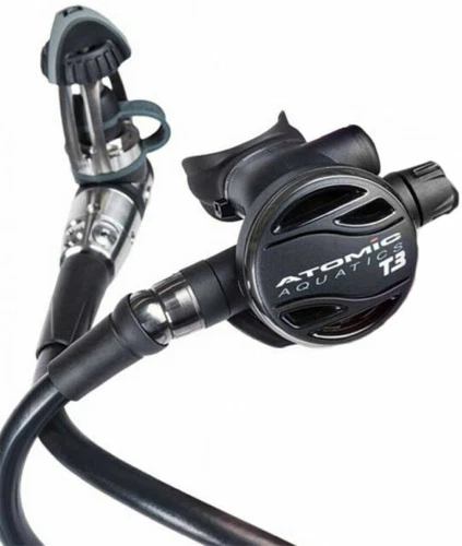 Atomic T3 Scuba Regulator (Yoke)