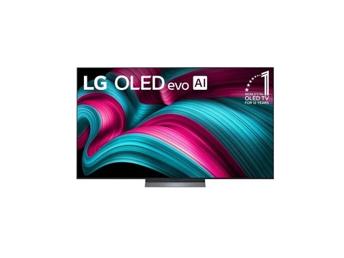 LG C5 OLED TV 77"