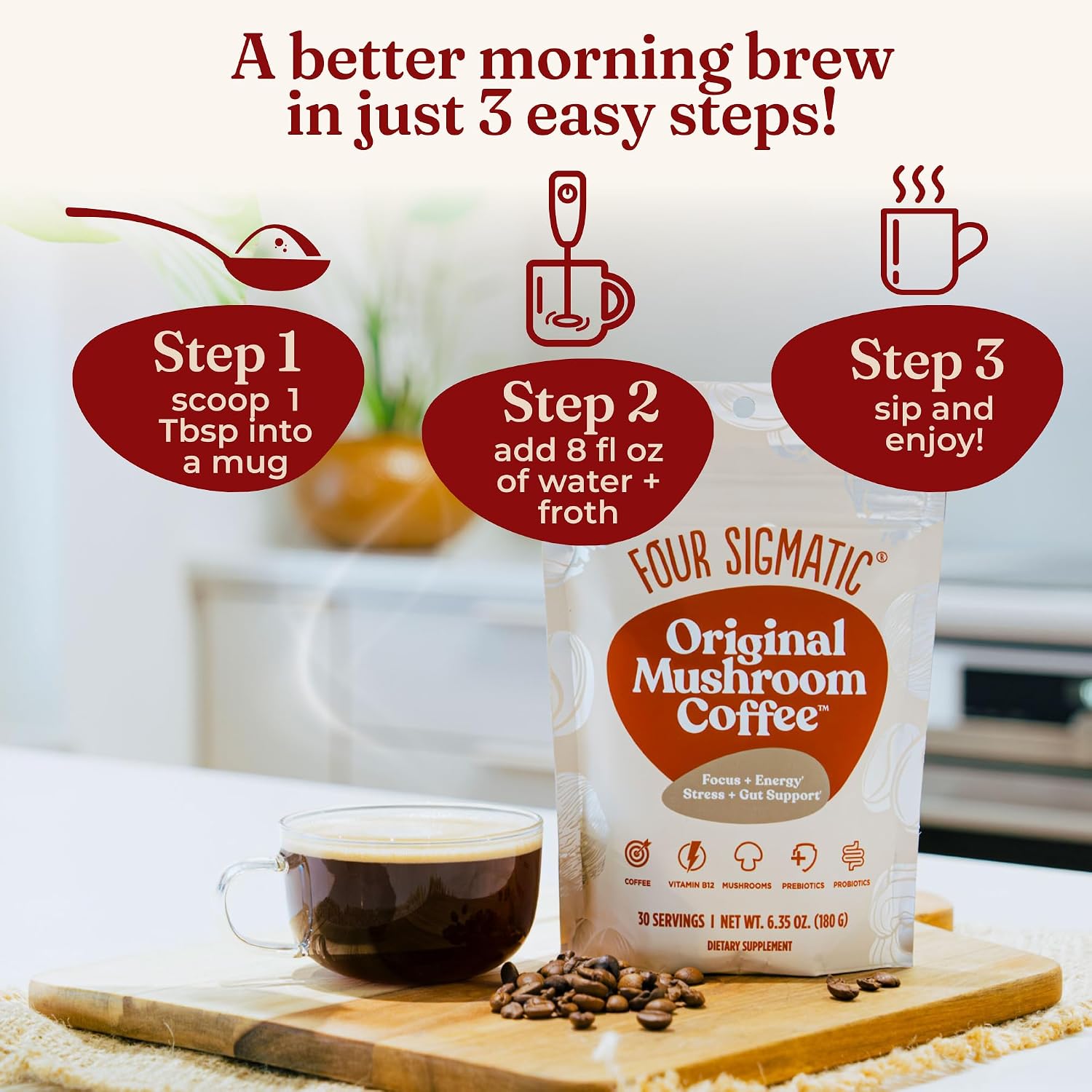 Original Mushroom Coffee™