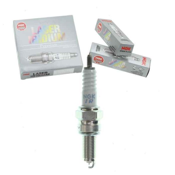 Ngk 91064 Laser Iridium Spark Plugs - SIMR8A9