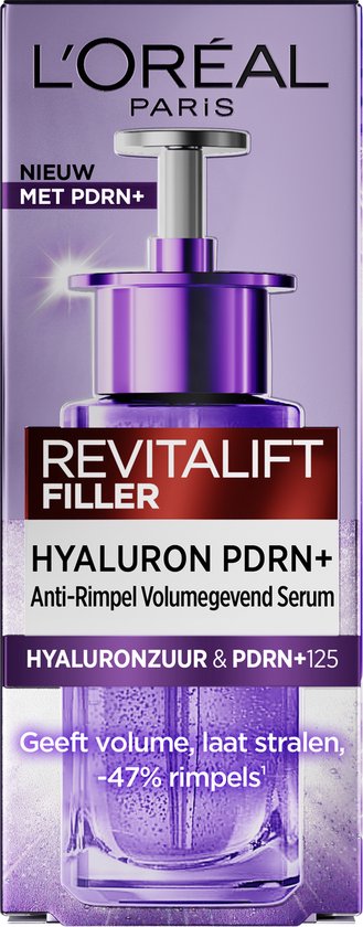 L'Oréal Paris Revitalift Filler Anti-Wrinkle Serum